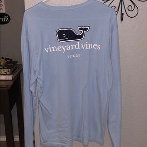 Vineyard Vines Texas Long Sleeve